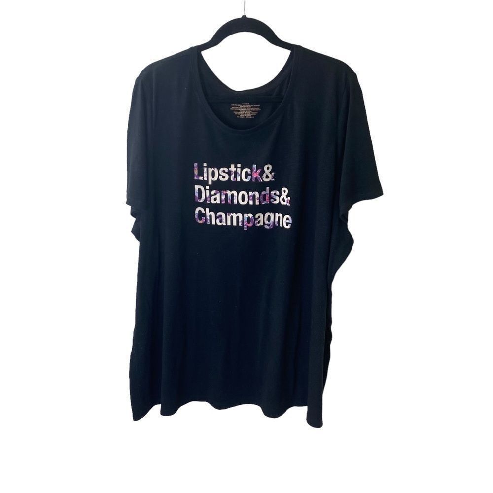 Lane Bryant T-Shirt Sz 26/28